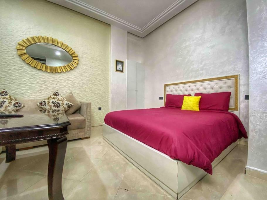 Velasquez Appart Hotel 4 Ταγγέρη Εξωτερικό φωτογραφία