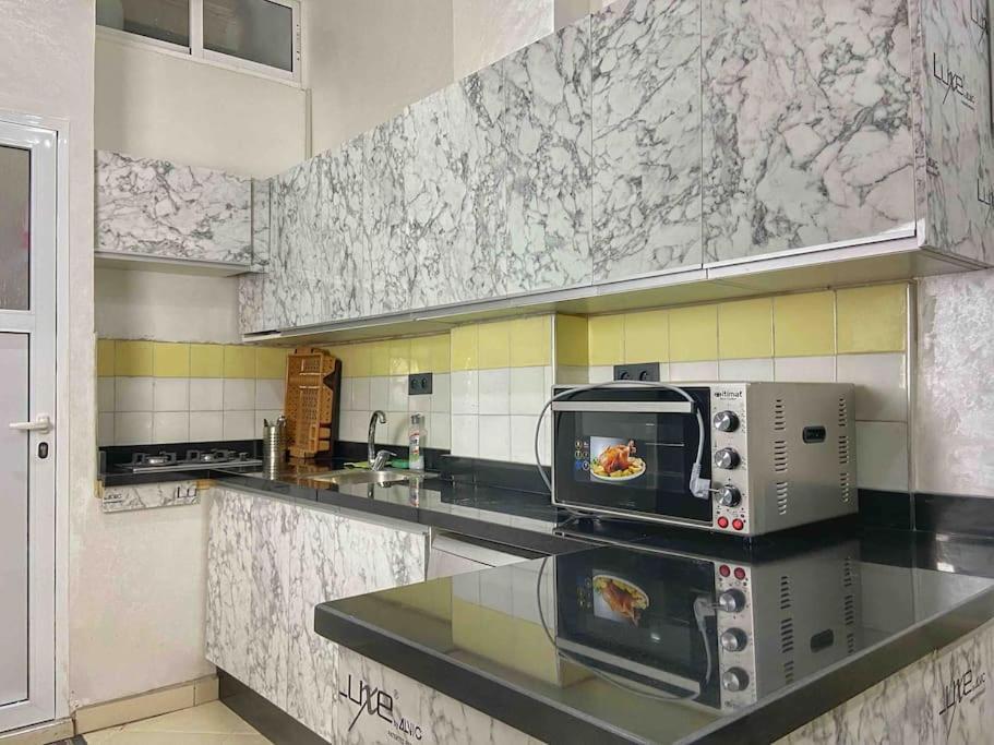 Velasquez Appart Hotel 4 Ταγγέρη Εξωτερικό φωτογραφία