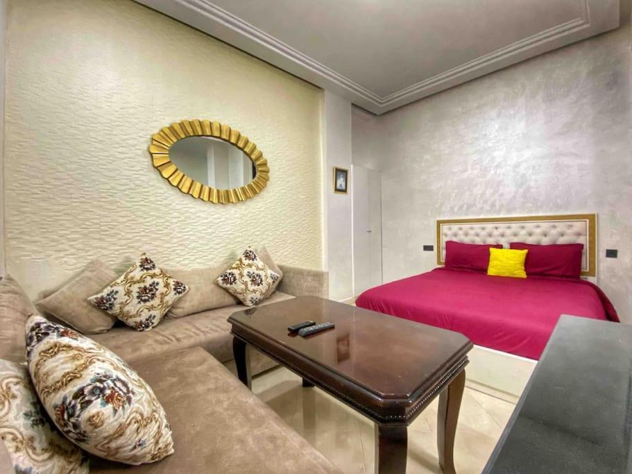 Velasquez Appart Hotel 4 Ταγγέρη Εξωτερικό φωτογραφία