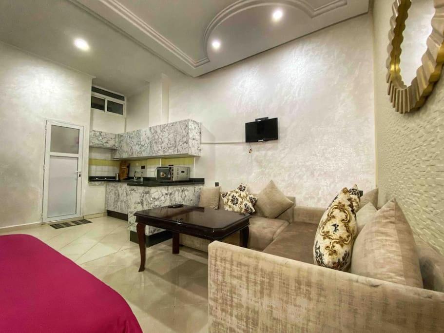 Velasquez Appart Hotel 4 Ταγγέρη Εξωτερικό φωτογραφία