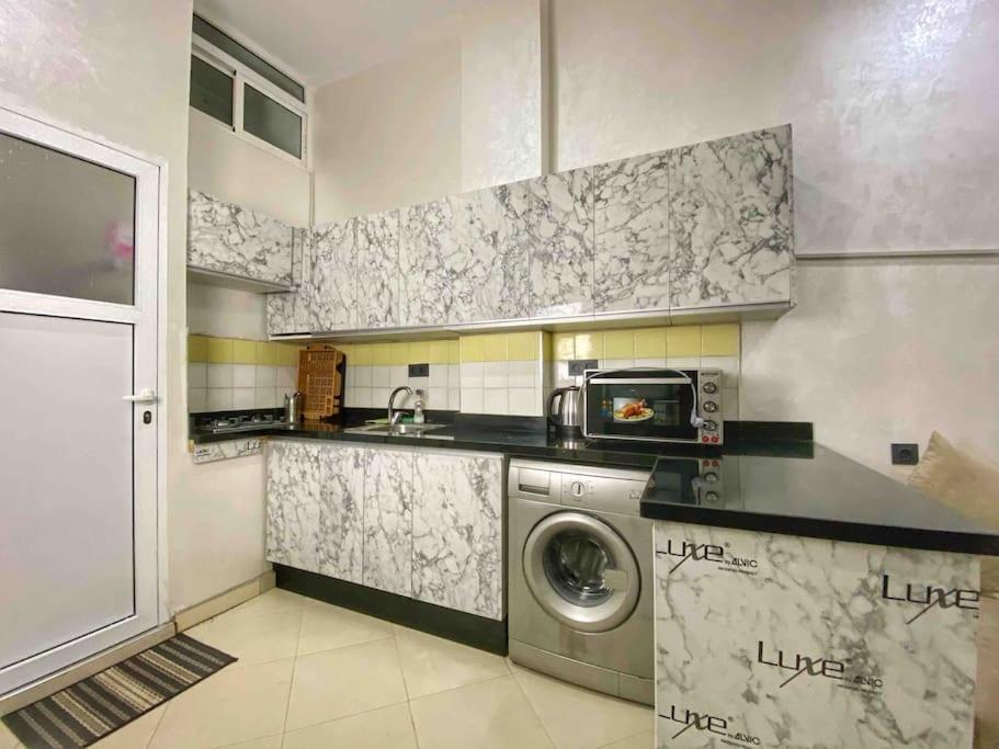 Velasquez Appart Hotel 4 Ταγγέρη Εξωτερικό φωτογραφία