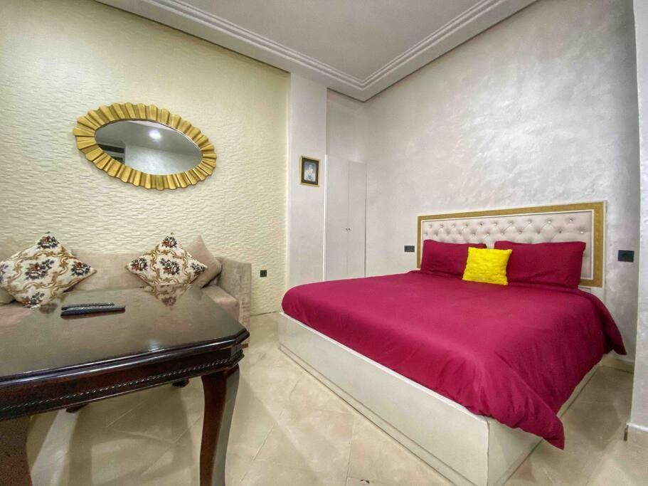 Velasquez Appart Hotel 4 Ταγγέρη Εξωτερικό φωτογραφία